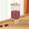 7.5L Rice Dispenser Airtight Storage Container Dry Food Storage W/ Cup Kitchen